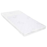 Vidaxl Top Matelas 7 cm Gel mousse 120x200 cm