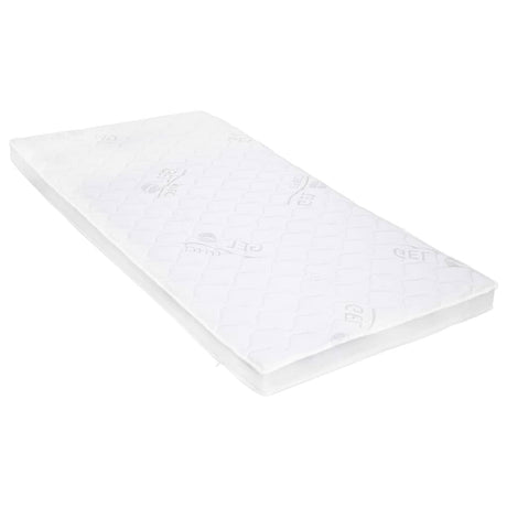 Vidaxl Top Matelas 7 cm Gel mousse 120x200 cm