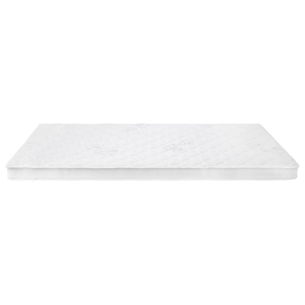 Vidaxl Top Madrass 7 cm gelskum 120x200 cm