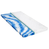 Vidaxl Top Matelas 7 cm Gel mousse 140x200 cm