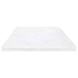 Vidaxl Top Matelas 7 cm Gel mousse 140x200 cm