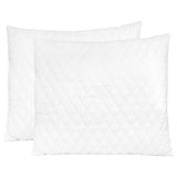 Coussins vidaxl 2 st 70x60x14 cm mousse à mémoire