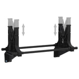 Vidaxl Pistol Support 40x17.5x19 cm plast