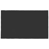 Vidaxl Contathernet 3x5 m HDPE noir