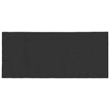 Vidaxl Contathernet 3x7 M HDPE noir