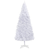 Vidaxl kunstkerstboom 500 cm blanc
