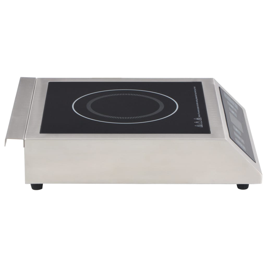 Vidaxl Induction Hob avec écran tactile 3500 W