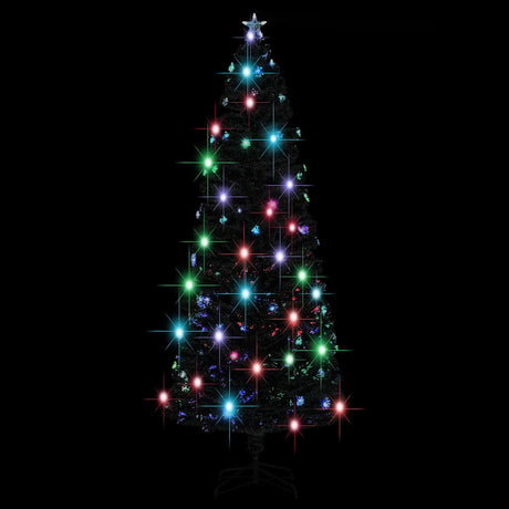 Vidaxl Christmas Tree avec LED et standard 240 cm Fiber Optic