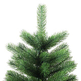 Vidaxl Kunstkerstboom avec des aiguilles réalistes 65 cm verts