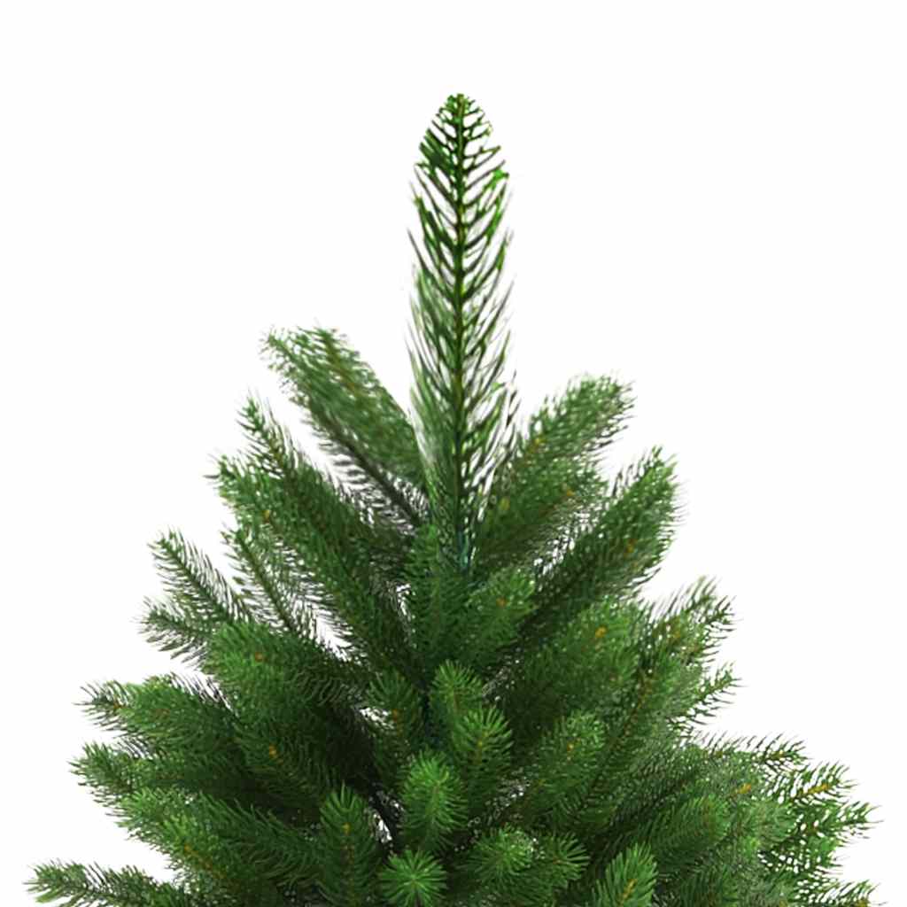 Vidaxl Kunstkerstboom with lifelike needles 240 cm green