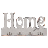 Vidaxx portemanteau mural maison 50x23 cm