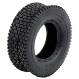 Vidaxl Wheelbarrow Tire 13x5.00-6 4PR Rubber