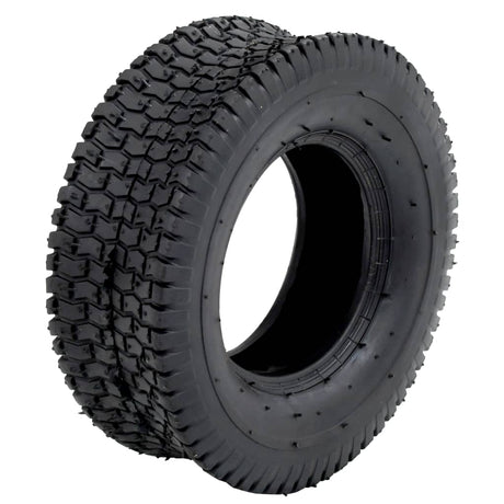 Vidaxl Wheelbarrow Tire 13x5.00-6 4PR Rubber