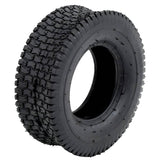 Vidaxl wheelbarrow tires 2 pcs 13x5.00-6 4PR rubber