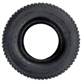 Vidaxl wheelbarrow tires 2 pcs 13x5.00-6 4PR rubber