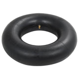 Pneus de brouette Vidaxl 2 PCS 13x5.00-6 Rubber