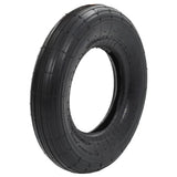 Vidaxl wheelbarrow tire 3.50-8 4PR rubber