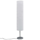 Vidaxl Floonal Lamp se standardní E27 121 cm bílá