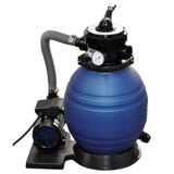 Vidaxl Sand Filter Pumps 2 St 400 W 11000 L U