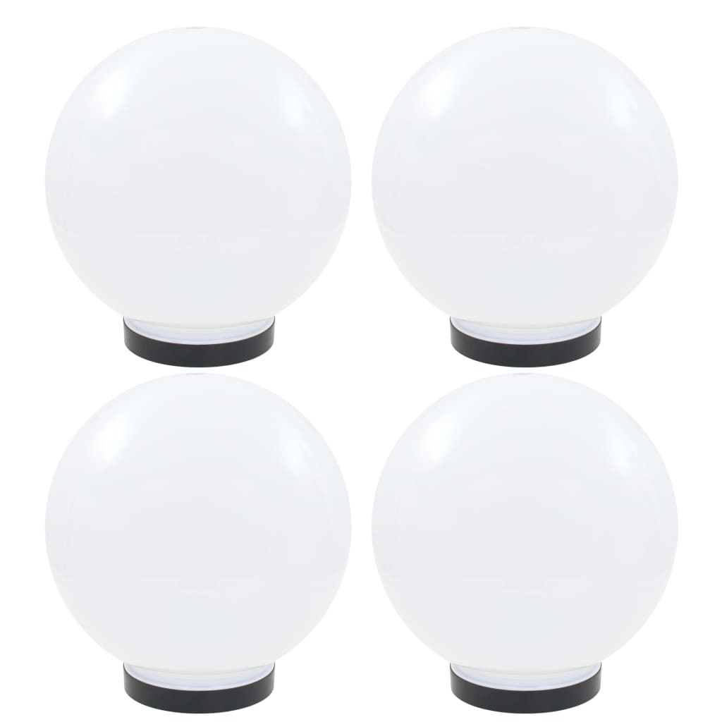 Vidaxl LED Bulb Lams 4 PCs Ronn 25 cmMma