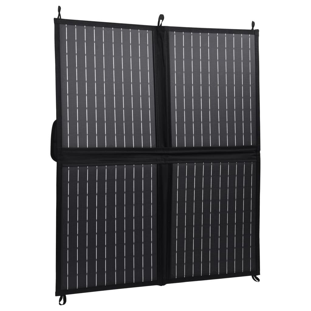 Vidaxl Solar Panelu Panelu Solar Clupbilbible 80 W 12 V