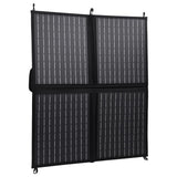 Vidaxl Solar Panelu Panelu Solar Clupbilbible 80 W 12 V