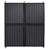 Vidaxl Solar Panelu Panelu Solar Clupbilbible 80 W 12 V