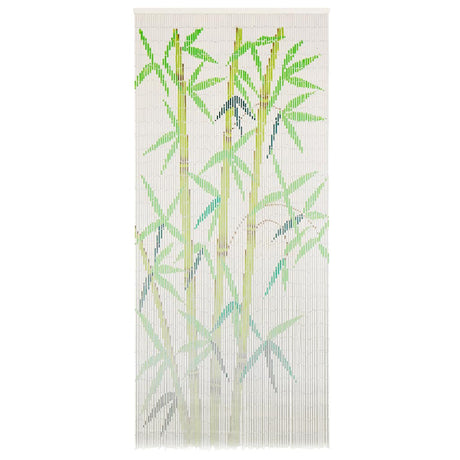 Vidaxx rideau anti-mouches 90x200 cm bambou