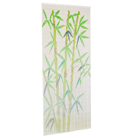 Vidaxx rideau anti-mouches 90x200 cm bambou