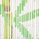 Vidaxx rideau anti-mouches 90x200 cm bambou