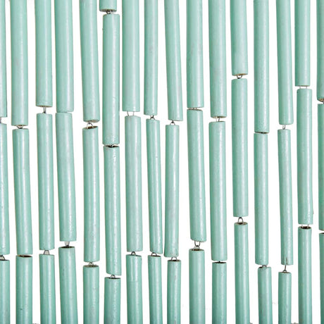 Vidaxx rideau anti-mouches 90x200 cm bambou