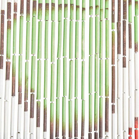 Vidaxx rideau anti-mouches 90x200 cm bambou