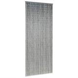Vidaxl Fly Curtain 90x200 cm BAMBOO
