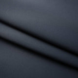 Vidaxl rideaux Blackout avec des crochets 2 st 140x245 cm anthracite
