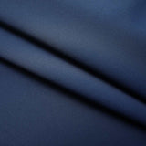 Vidaxl rideaux occlusion avec crochets 2 st 140x175 cm bleu