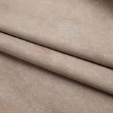 Vidaxl tende blackout con ganci 2 pezzi 140x175 cm taupe