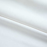 Vidaxl rideaux s'assombrissant avec des crochets 2 st 140x175 cm blanc cassé