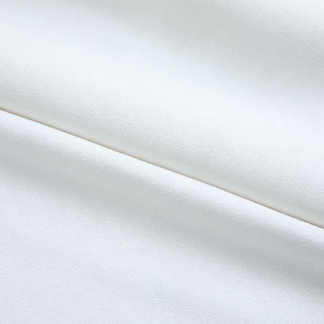 Vidaxl rideaux occlusion avec des crochets 2 pcs 140x245 cm blanc cassé