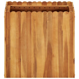 Vidaxl Planter surélevé 50x30x50 cm