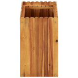 Vidaxl Planter surélevé 50x30x50 cm