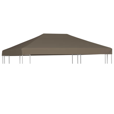 Vidaxl Roach Pried 310 g m² 3x3 m taupe