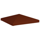 Vidaxl Pietato scarafaggio 310 g m² 3x3 m Terracota