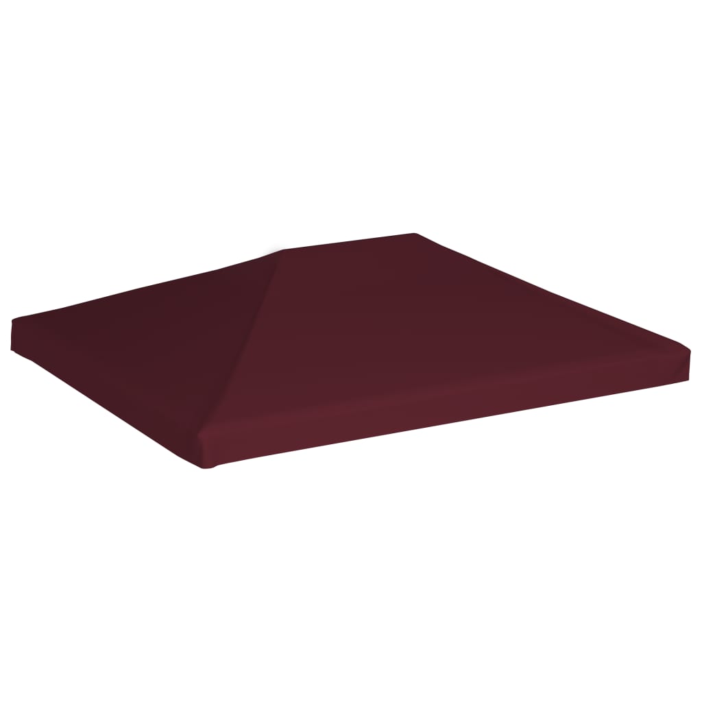 VIDAXL PACHE PACCHI 310 G M² 3X4 M Bordeaux