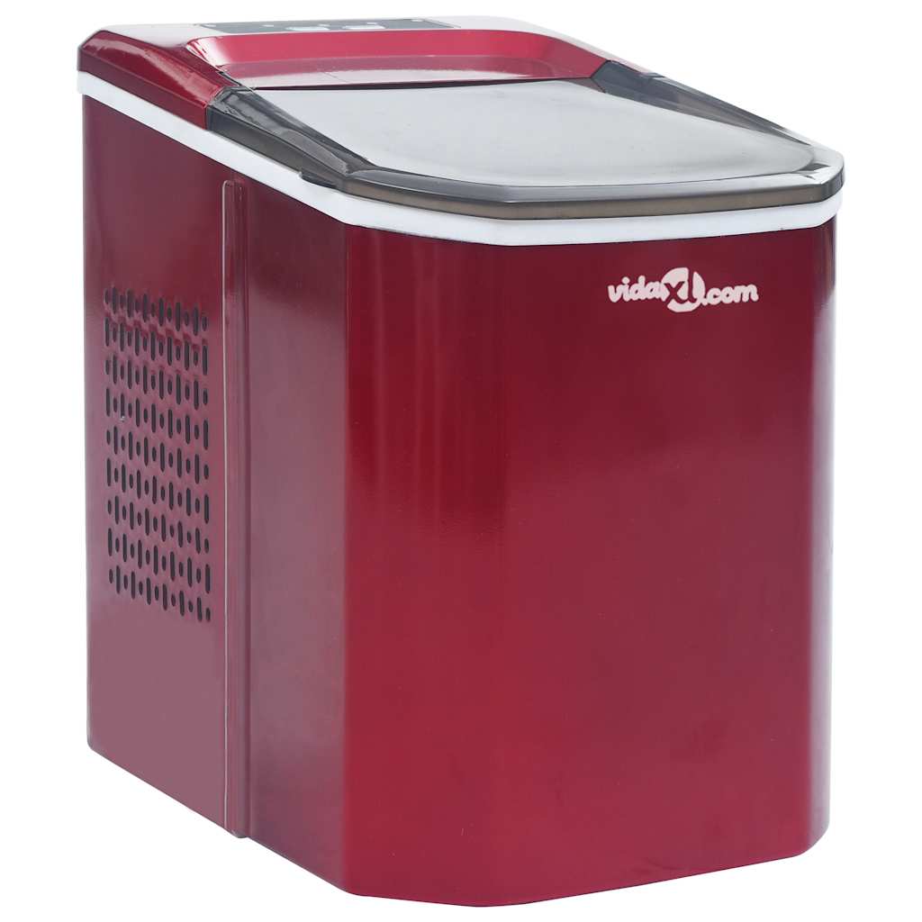 Vidaxl Ice Cube Machine 1,4 l 15 kg 24 h