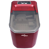 Vidaxl Ice Cube Machine 1.4 L 15 kg 24 h