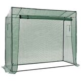 Serre de plain-pied Vidaxx 200x80x173 cm