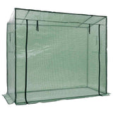 Serre de plain-pied Vidaxx 200x80x173 cm