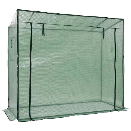 Serre de plain-pied Vidaxx 200x80x173 cm
