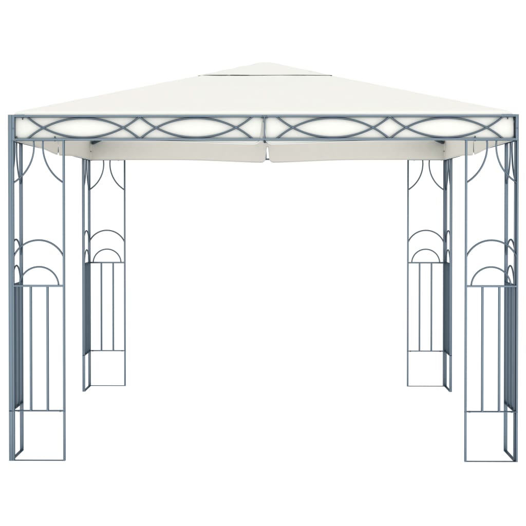 Vidaxl Arbor 300x300 cm creme