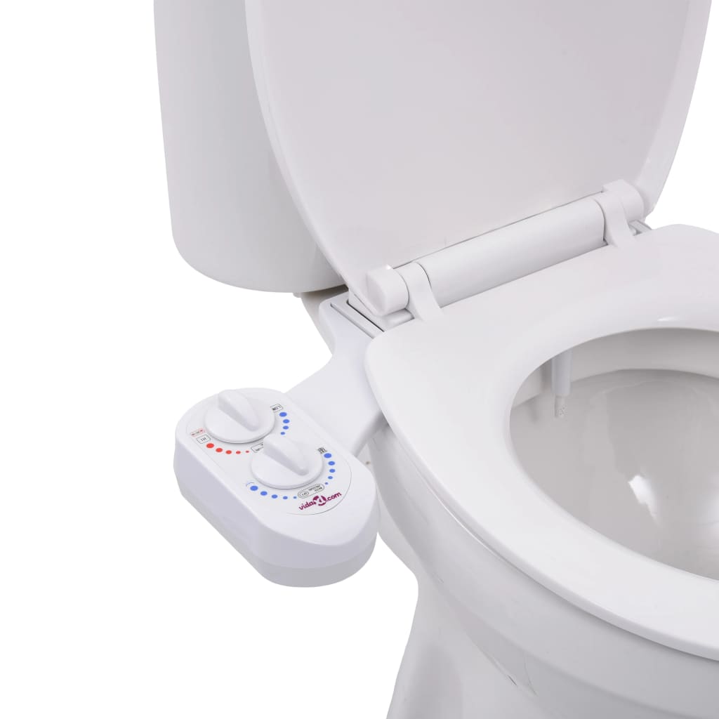 Vidaxl Bidet Connexion pour siège de toilette